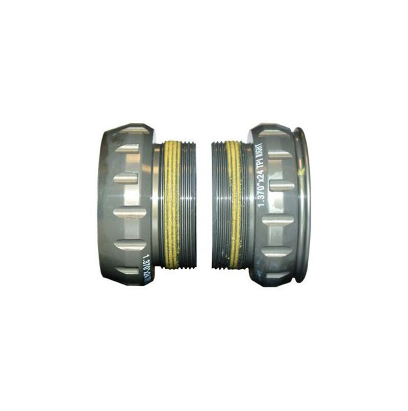 Campagnolo Record UltraTorque Bottom Bracket Cups - Italian