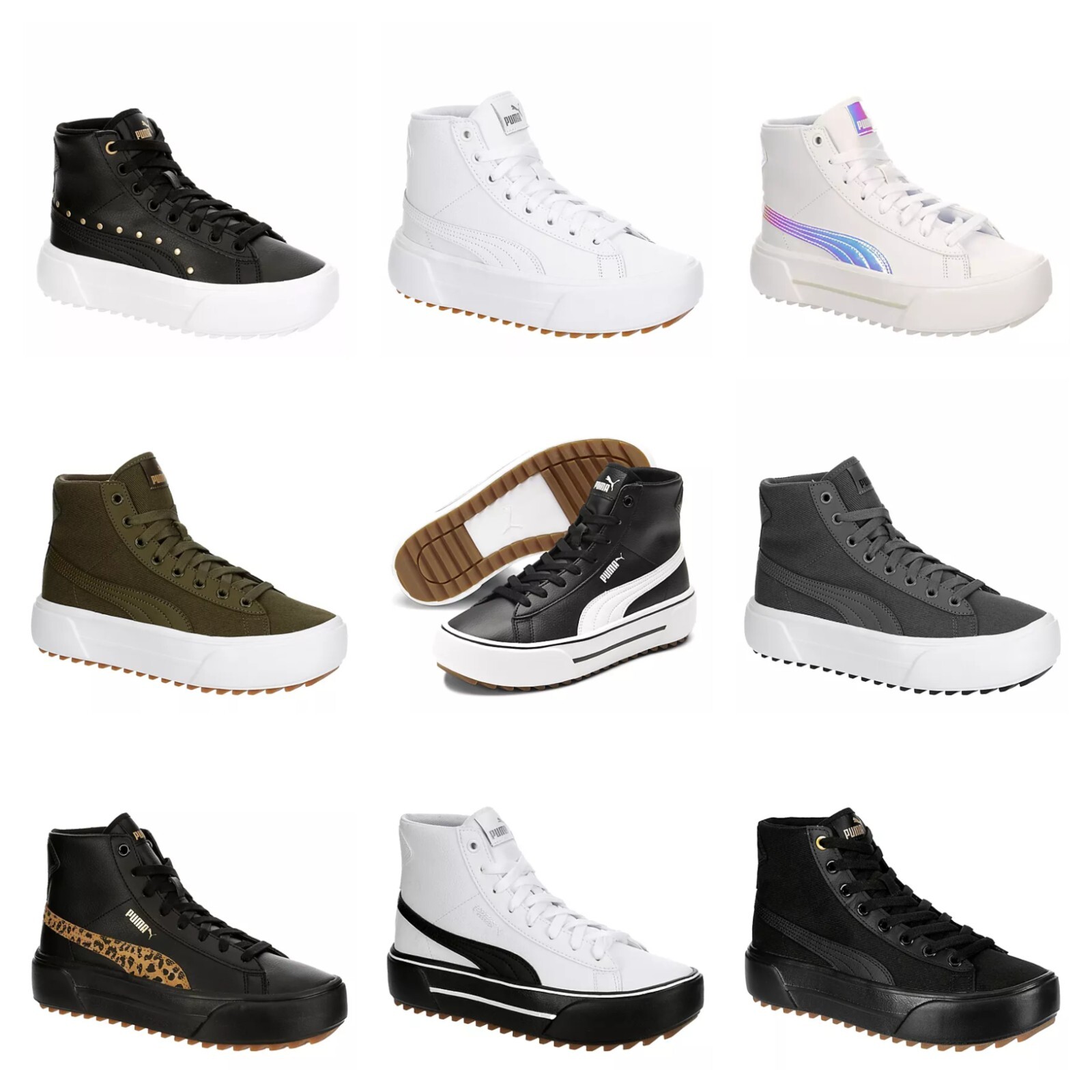 kaia platform women's sneakers