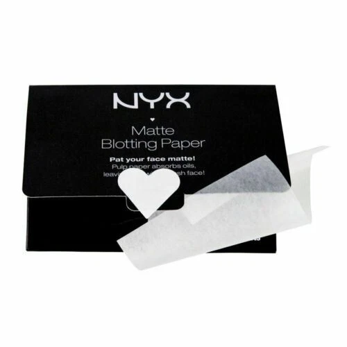 NYX All Skin Types Matte Face Makeup Products