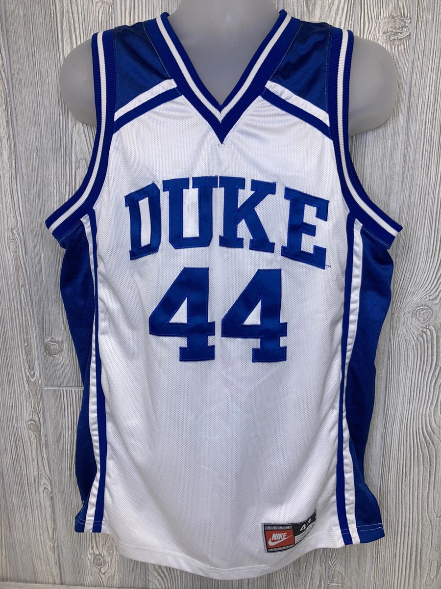 Duke Blue Devils Authentic Nike Basketball Jersey #23 (Size 44