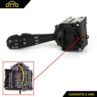 Blinklichtschalter FüR Dacia Logan 2 Dokker Sandero 8201167982