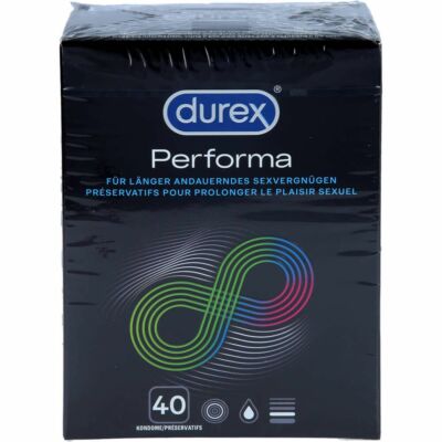 DUREX Performa Kondome 40 St PZN16811143