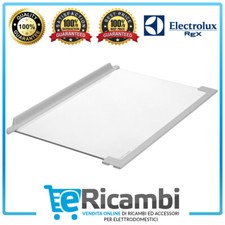Ripiano Copriverduriera Mensola Vetro Frigo Rex Electrolux 480X304mm 2251531063