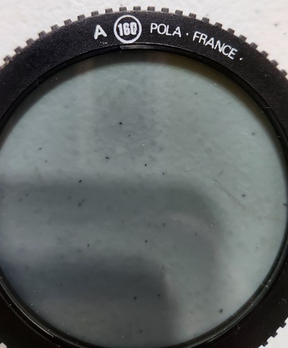 Cokin Cromofilters Coet X 3.6 Polarizing B 160 - Picture 4 of 5