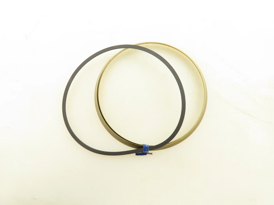 Parker SW3437-4 Cylinder Piston Rod Wiper 4" Lot Of 2 - Image 3 of 4