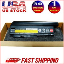 44  Genuine X230 Battery For ThinkPad X220 X220i X220s X230i 9Cell 94Wh 45N1026