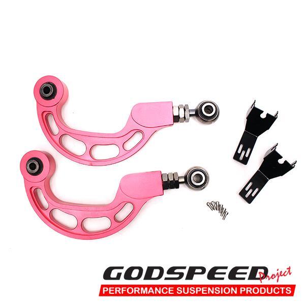 Godspeed Adjustable Camber Rear Arms Spherical Bearings for MK8