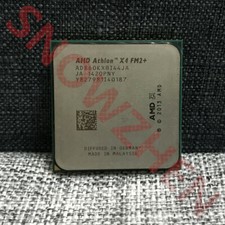 AMD Athlon X4 860K CPU 4-Core 3.7 GHz 4M AD860KXBI44JA Socket FM2 Processors