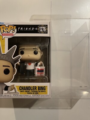 Funko Pop! Friends New York City Statue #1276 Chandler Bing / Matthew Perry