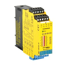 TURCK IM1-22EX-R Isolating switching amplifier, 2-channel "BRAND NEW US STK"