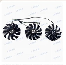 Graphics Card Fan For Sotai RTX3060ti 3070 3070ti 3080 3080ti 3090X-GAMING New