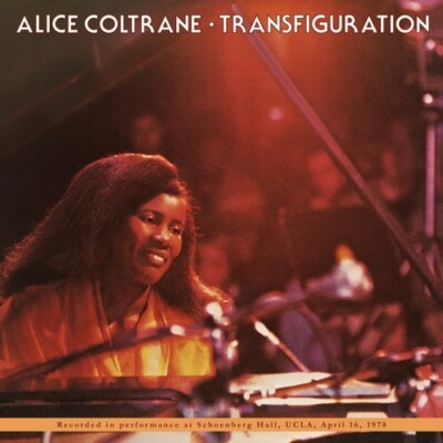 Alice Coltrane Transfiguration 180gm Vinyl LP roy haynes! Jazz! NEW US DUTY FREE