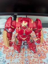Marvel Legends Hulkbuster BAF original complete