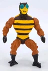 Buzz Off Bee He-Man Masters of the Universe MOTU Vintage Action Figure 80s Toys