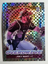 2021 Panini Overdrive Building Blocks #4 Joey Bart