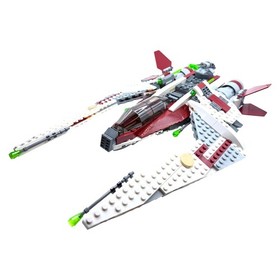 LEGO &reg; Star Wars Jedi Scout Fighter 75051 without figures EOL collectible ship