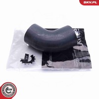 Esen SKV Ladeluftschlauch 43SKV198 FüR Fiat Scudo Bus Ulysse JTD 16V Peugeot 223