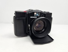 Minox 35 EL Kompaktkamera Color-Minotar 35mm f/2.8 getestet