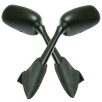 RüCkspiegel Paar FüR Yamaha FZ6 600 SA Fazer 2006-2008 FZ6 600 S Fazer 2004-2008