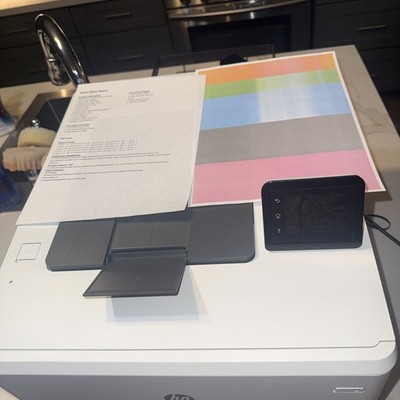  ️ HP Color LaserJet Pro M454dw | Wireless Color Laser Printer