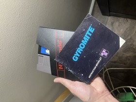 Gyromite (Nintendo Entertainment System, 1985) NES 5 Screw TESTED
