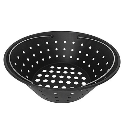 Carbon Steel Charcoal Basket Fire Bowl for Large Big Green Egg,Ash Basket for...
