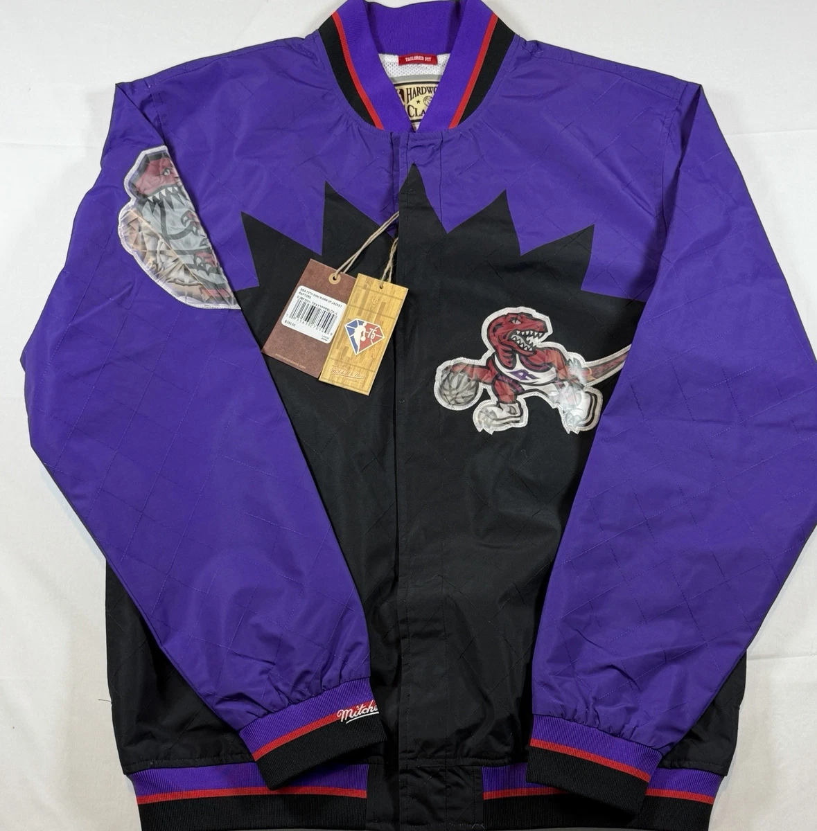 Mitchell & Ness Toronto Raptors Sports Fan Jackets for sale | eBay