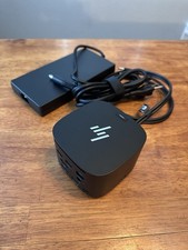 HP Thunderbolt Dock 280W G4 Docking Station w/ OEM 280W Power Adapter