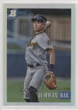 2021 Bowman Heritage Prospects Chrome Refractor 27/199 Ji Hwan Bae Ji-Hwan 0c6