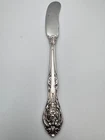 Vintage King Edward Pattern Sterling Silver Butter Spreader by Gorham 5.5"