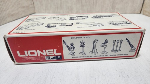 Lionel 6-9165 Canadian Pacific Lighted Caboose - New in Box - Picture 6 of 14