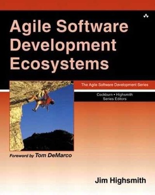 Agile Software Development - Paperback, by Highsmith James A. - Very Good