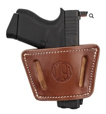1791 Universal Leather Gun Holster Owb Iwb Ccw Ambidextrous Classic Brown Size 1 1791 Universal Leather Gun Holster Owb Iwb Ccw Ambidextrous Classic Brown Size 1