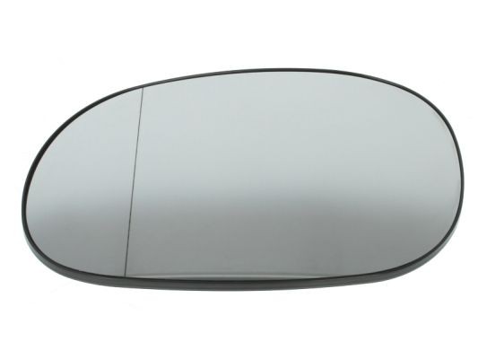 Left BLIC 6102-02-1271223P Mirror Glass, exterior mirror for RENAULT