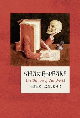Peter Conrad Shakespeare (Gebundene Ausgabe) Landmark Library