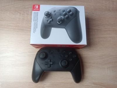 Nintendo Switch Pro Controller - Schwarz (2510466)