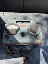 Vintage Sun Combustion Tester Model H 6131 6 Volt Battery Car Collectible Vintage Sun Combustion Tester Model H 6131 6 Volt Battery Car Collectible