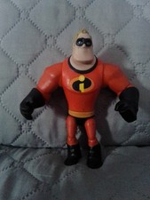 The Disney Store Mr Incredible 5.5" Action Figure S24