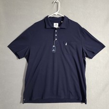 NWT Johnnie O Mens Navy The Original Polo JMPO3000 Size XXL