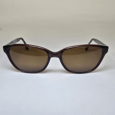 Elle EL18995 BR 54 17-135 Sunglasses   Brown   Very Good Condition