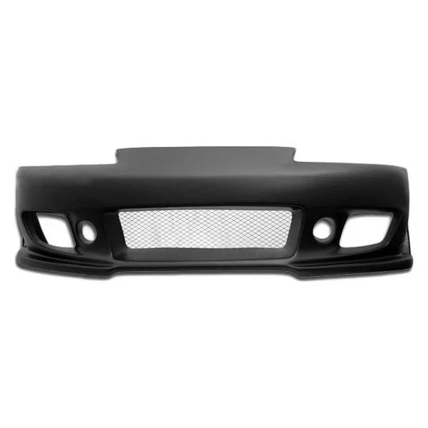 For Mitsubishi Eclipse 95-99 B-2 Style Fiberglass Front Bumper Cover Unpainted Foto 3 de 4