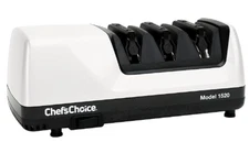 Chef’s Choice Professional Electric Knife Sharpeners for 15- and 20-Degree