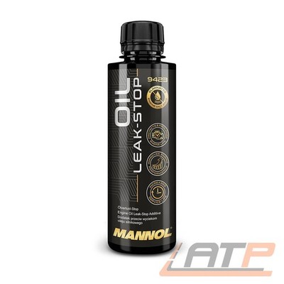 MANNOL 250 ml OIL LEAK STOP ÖLVERLUST STOP MOTORDICHTMITTEL