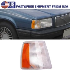 Right Marker Parking Turn Signal Corner Light For 1990-95 Volvo 940 960 740 Us Right Marker Parking Turn Signal Corner Light For 1990-95 Volvo 940 960 740 Us