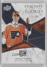 2019 Black Diamond Exquisite Collection Rookies 280/299 Morgan Frost #R-MF 0sw9