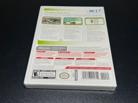 Nintendo Wii Fit Plus🔥Fast Shipping🔥Factory Sealed requires Balance Board