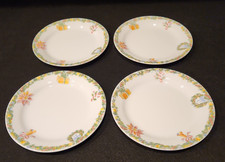 Set Of 4 Salad Plates, 7 1/4