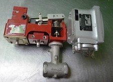 Masoneilan VariPak B8696100490 Control Valve ...