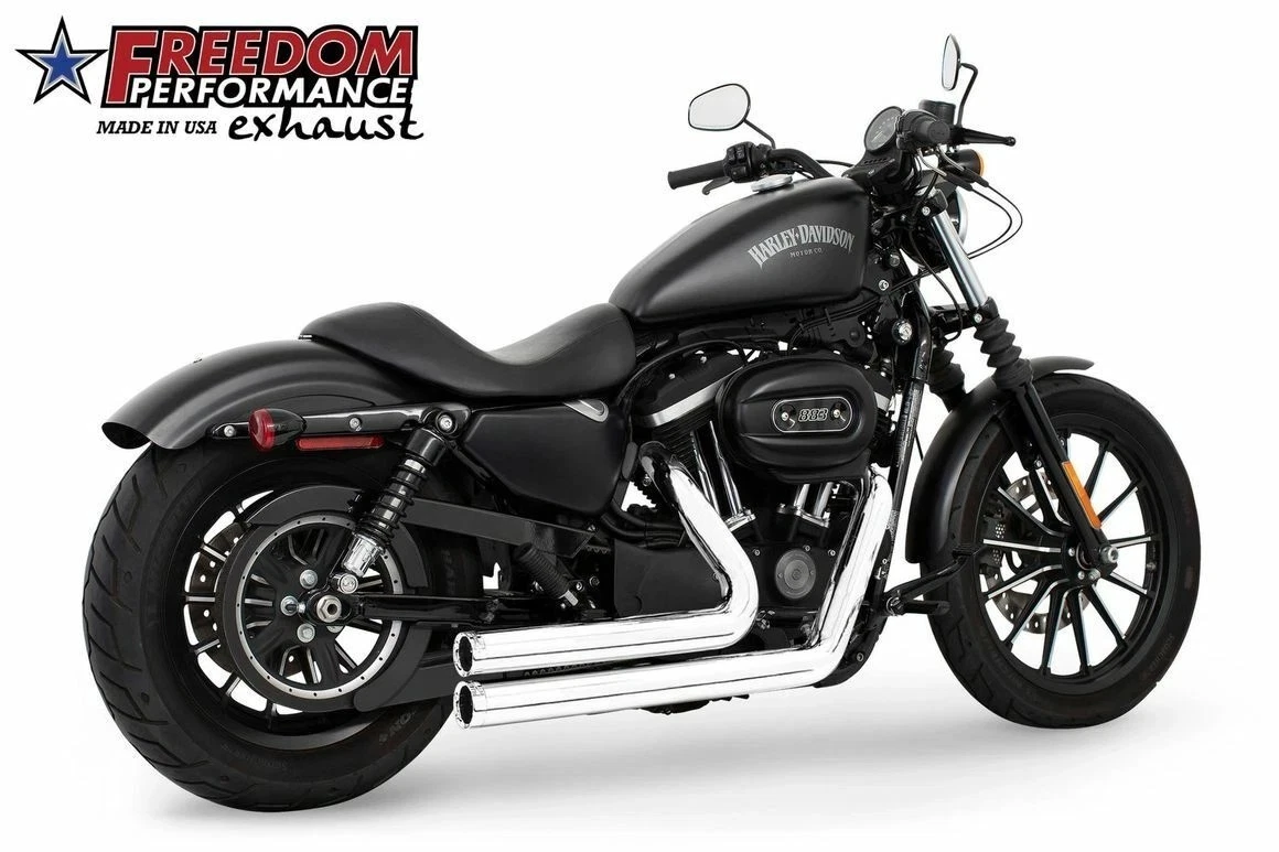 Freedom Performance Motorcycle Exhaust Systems for Harley-Davidson