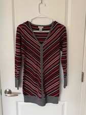 Vintage Cache Tunic Sweater